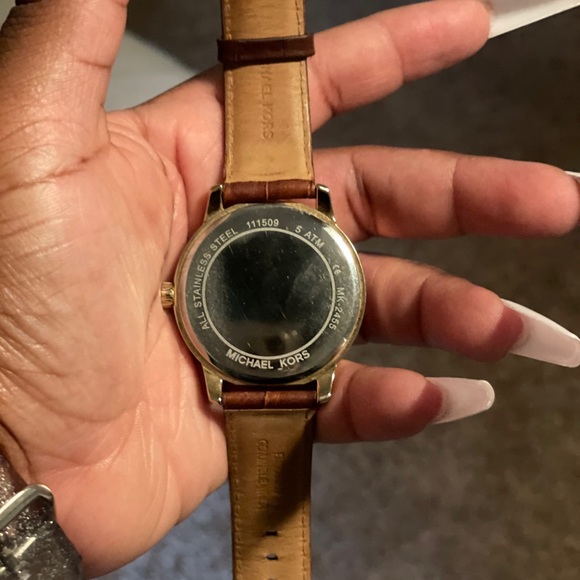 Michael Kor watch